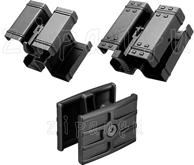 Tokyo Marui Dual Magazine Clamp Clip SELECT Genuine Parts Airsoft Double Multi