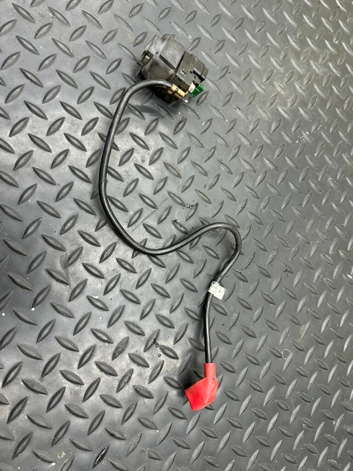 Triumph Street Triple R 675 2015 relé de arranque 2013 a 2016 Foto 4 de 4