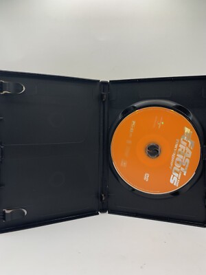 Fast & the Furious-Tokyo Drift DVD Rated PG-13 Universal