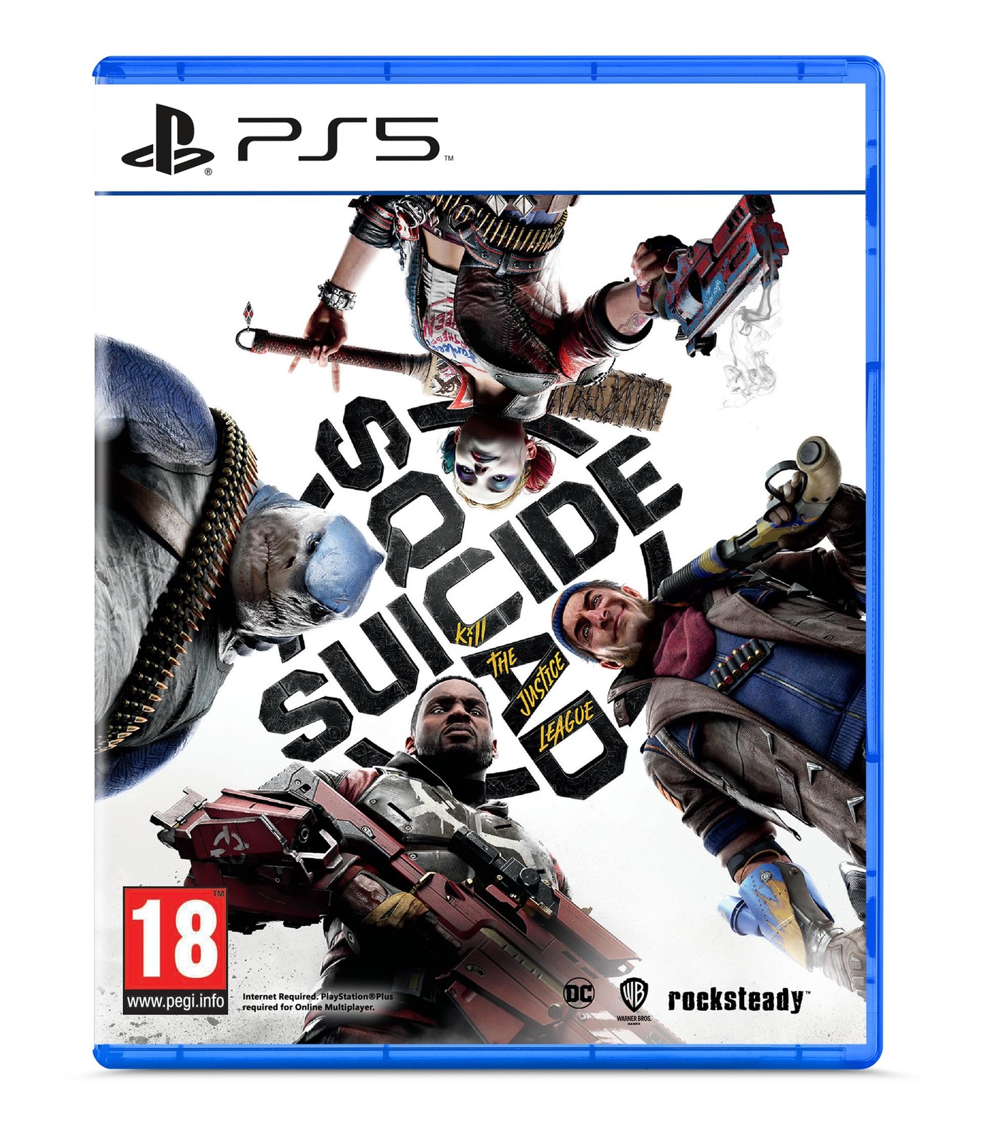 Suicide Squad Kill The Justice League 4490₽