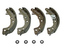 Meyle Bremsbackensatz Hinterachse U.A. FüR CitroËN, Peugeot