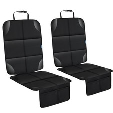 Car Seat Protector for Child Carseat, 2 Pack Protect Car Seat Cover for Baby ...