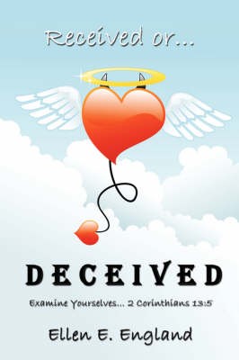 Received or. D E C E I V E D, Ellen E. England,  P