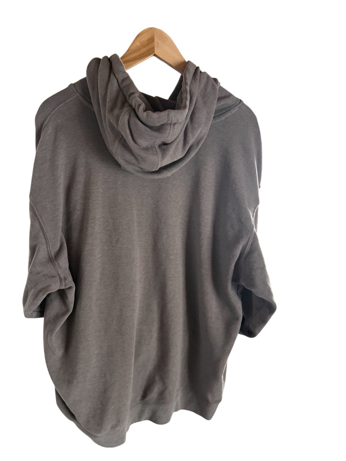 Ariat Men’s XL Gray Pullover Hoodie Sweatshirt Lo… - image 2