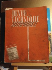 Revue technique Citroen 2 CV