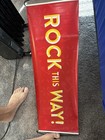 EXTREMELY RARE Walmart Pullout Sign Vintage Advertising — photo 1