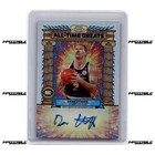 2024 Topps Chrome NBL Basketball Dean Uthoff #AGA-DU