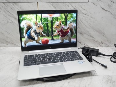 HP ELITEBOOK 840 G6 14'' Laptop i7-8665u 1.90Ghz 16GB DDR4 1920 X 1080 w/ Battery