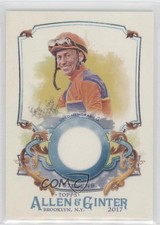 2017 Topps Allen & Ginter Relics A Gary Stevens #FSRA-GST wf4