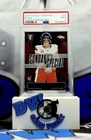 2024 Totally Certified Sunday Special Red #20 Bo Nix (RC) #153/249 PSA 9