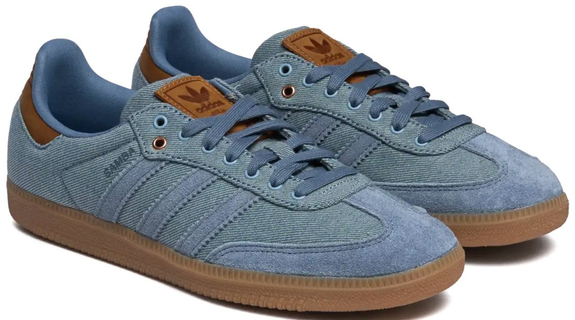 Size 12 - adidas Samba OG Supplier Colour Gum for sale online | eBay