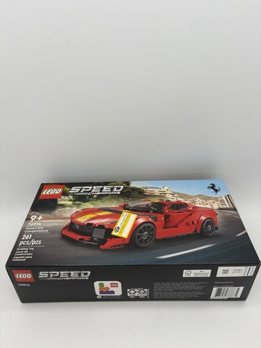 LEGO SPEED CHAMPIONS: Ferrari 812 Competizione (76914) - Bild 6 von 6