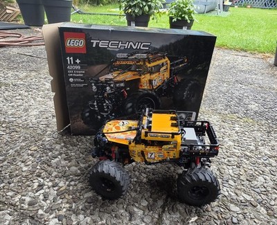 Lego Technic , 42099, 4*4 X-treme Off- Roader