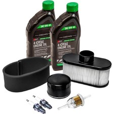 Tune Up Maintenance Oil Kit For 54 Hustler Ra...