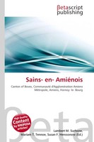 Lambert M. Surhone (U. A.) | Sains- En- AmiéNois | Taschenbuch | Englisch (2026)