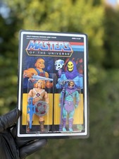gi joe Heman custom oring 2 Pack Exclusive