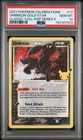 2021 Pokémon TCG Celebrations Umbreon Gold Star PSA 10 Gem Mint Graded Card