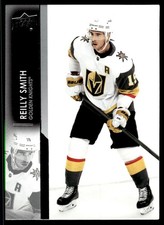 2021-22 Upper Deck Reilly Smith Vegas Golden Knights #184 12282
