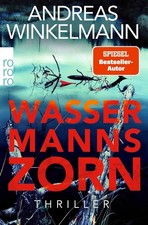 Wassermanns Zorn von Andreas Winkelmann | Zustand gut #129