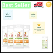 Baby-Safe Hand Sanitizing Wipes, 80 ct - Gentle & Moisturizing, Kills Bacteria