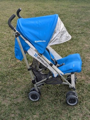 UPPAbaby G-Luxe Umbrella Stroller Air Travel Compact Collapsible Child Carrier