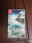 The Legend of Zelda: Tears of the Kingdom - Nintendo Switch