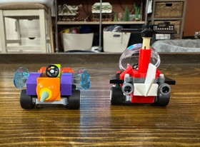 LEGO 76069 Mighty Micros Batman vs Killer Moth - Complete