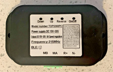 Does not work. For Parts Only Model: TOPS360PC 360 Photo Booth Controller