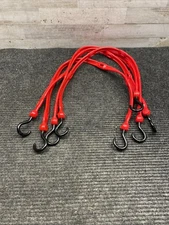 Bag of 4 The Perfect Bungee 36"  Adjustable Heavy Duty Polyurethane