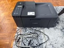 Canon Pixma TR4755i 4in1 Multifunktionsdrucker Tintenstrahl Scanner Fax WLAN