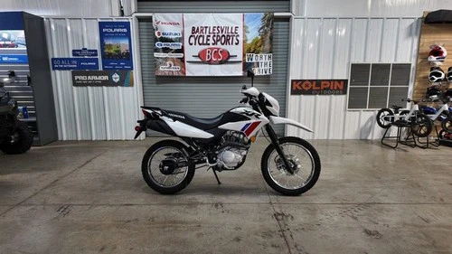 2025 Honda XR 150L