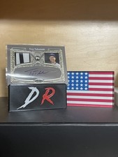 Troy Tulowitzki, 2017 Topps Series 2, Reverence Patch Autograph #21/25, #TAP-TT