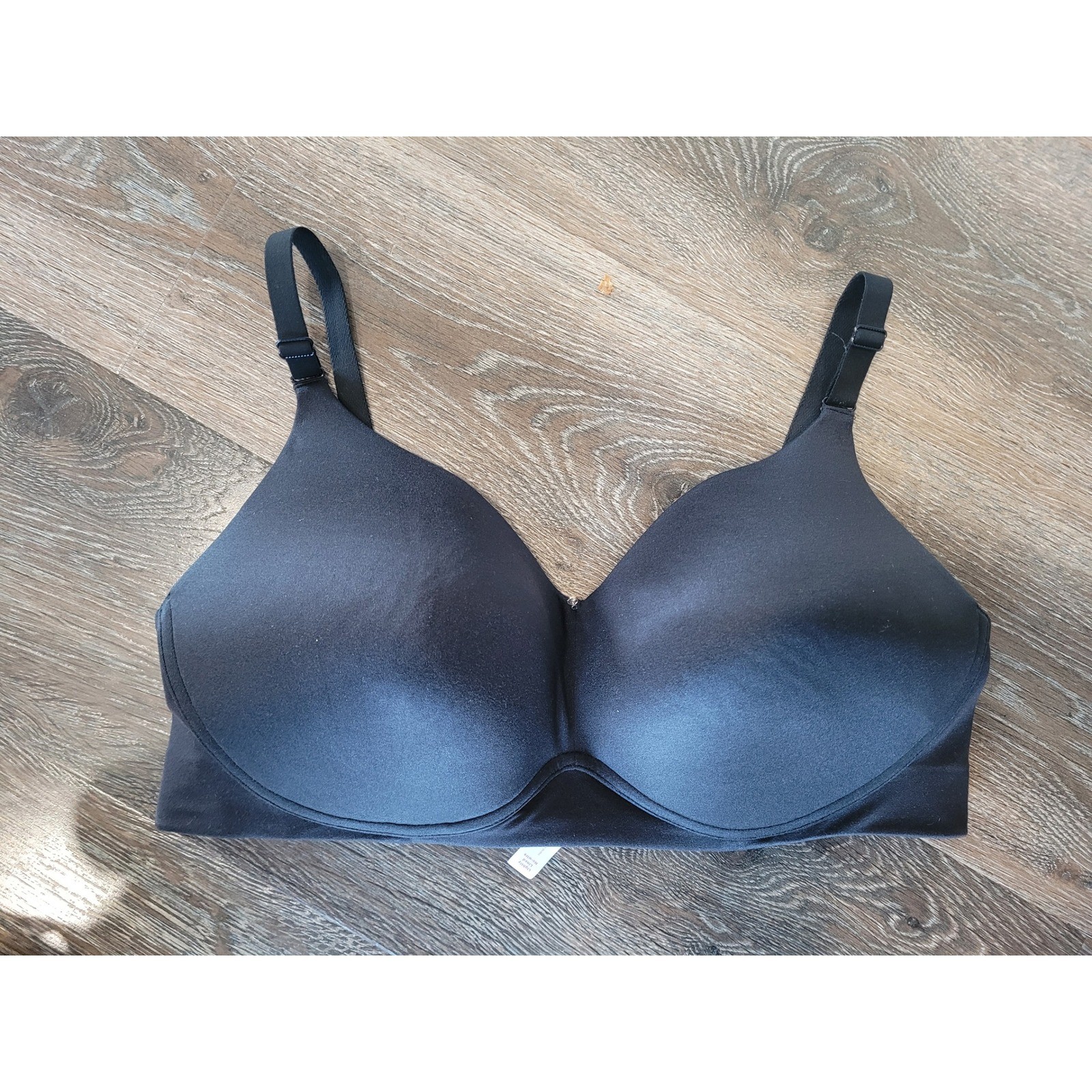 Cacique Smoothing Full Coverage Wireless Bra Size… - image 1
