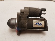 Vauxhall Astra K Mk7 15-21 Starter Motor 6 Speed Manual 1.4 Petrol 55506642