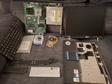 Compaq Evo N620C Laptop Spares (Unassembled)