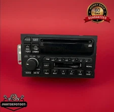 96 97 98 99 Delco Buick factory MONSOON CD cassette player radio stereo 09373344