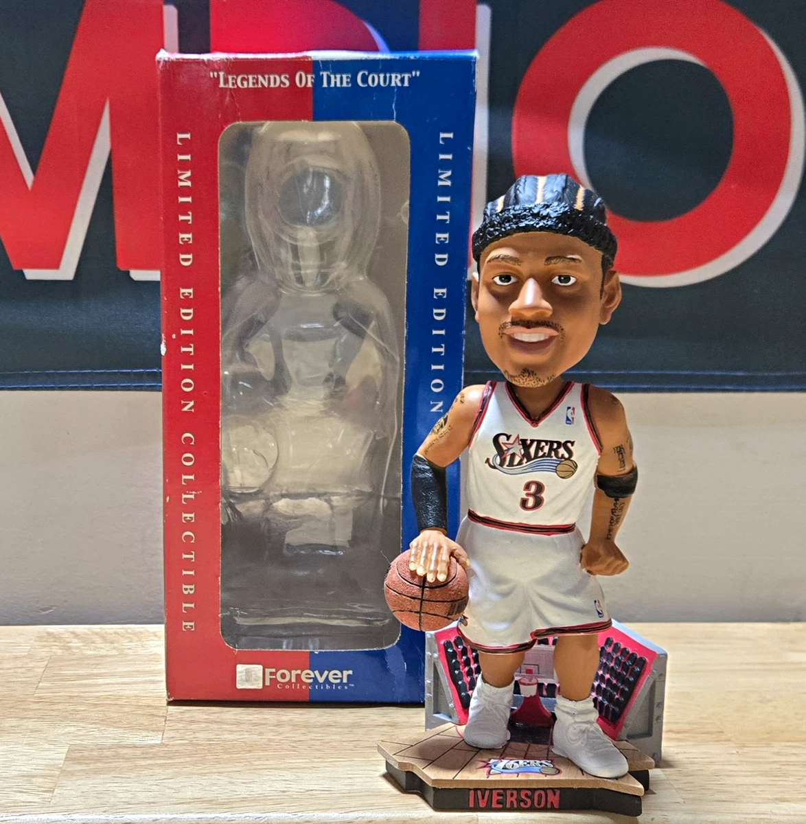 25+ Forever Collectibles NBA Fan Bobbleheads for sale | Updated