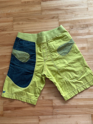 CRAZY IDEA LÄSSIGE OUTDOOR SHORTS  Gr. L    W 33-34  Wandern, Klettern, Freizeit