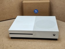 Microsoft Xbox One S - 500GB - Home Console - White - Console Only