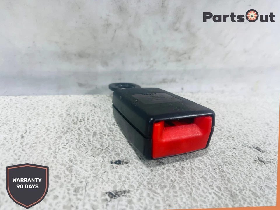 BMW 535i GT 550I GT 2010-2015 receptor de hebilla de cinturón de seguridad trasero izquierdo OEM 9159298 Foto 2 de 4