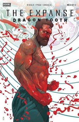 EXPANSE THE DRAGON TOOTH #6 BOOM! STUDIOS