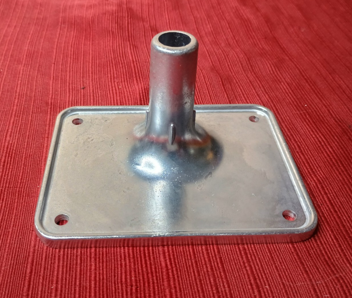 Roland SPD SX Pad Metal Mount Plate USED