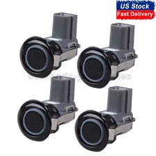 4X Rear Inner Back Up Parking Sensor For Nissan NV1500 2500 3500 25994-1PA6B