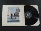PINK FLOYD Wish You Were Here A1/B5 Strong VG+ COVER & Superb AUDIO for MAJORITY