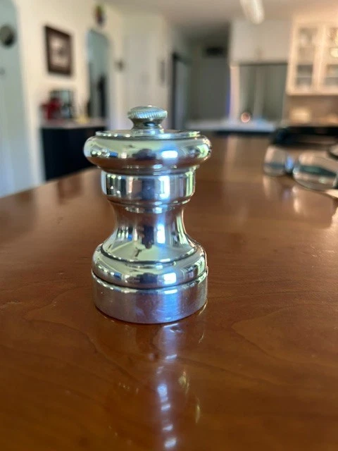 Tiffany/ティファニー ソルト＆ペッパーミル ビンテージ イタリア限定 Tiffany & Co. 1900-1940 Antique US Sterling Silver Salt & Pepper