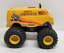 Tamiya Vanessa  s Lunch Box Jr 1/32 Mini 4WD  1987 Japan Incomplete Free Ship
