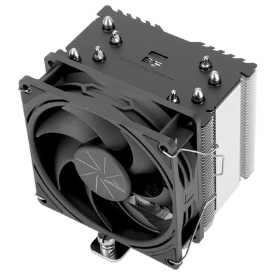 Thermalright Assassin X 90 SE V2 CPU Cooler, 92mm PWM Quiet Fan Air...