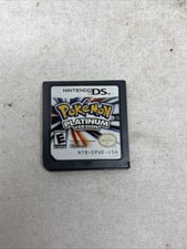 Pokemon Platinum DS CARTRIDGE ONLY