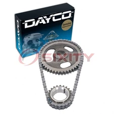 Dayco Engine Timing Chain Kit for 1959-1960 Dodge Truck 5.2L V8 Valve Train  zq