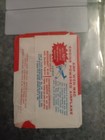 1961 Fleer Basketball Wrapper Original from Icon Set — photo 2